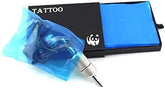 DISPOSABLE TATTOO MACHINE BAG (200pcs) - Luna Beauty Supplies